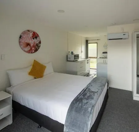 Marton Motel Nz Palmerston North Exterior photo
