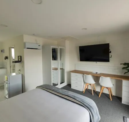 Marton Motel Nz Palmerston North Exterior photo