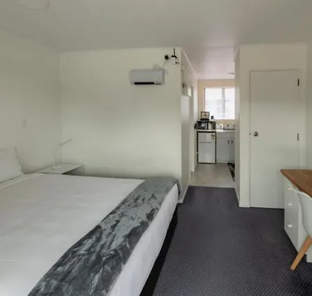 Marton Motel Nz Palmerston North Exterior photo