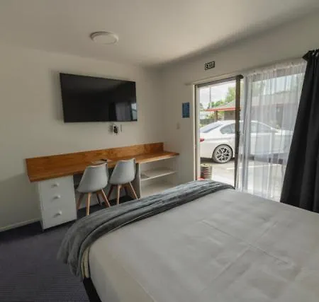 Marton Motel Nz Palmerston North Exterior photo