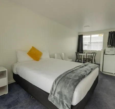 Marton Motel Nz Palmerston North Exterior photo