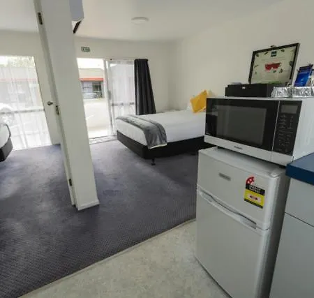 Marton Motel Nz Palmerston North Exterior photo