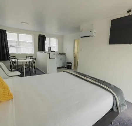 Marton Motel Nz Palmerston North Exterior photo