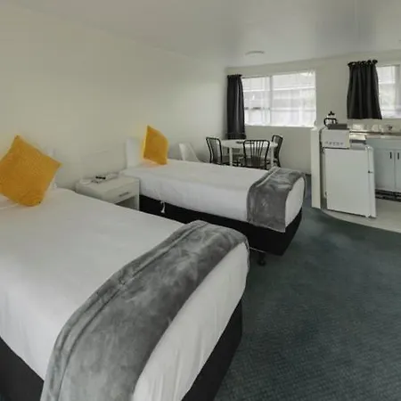 Marton Motel Nz Palmerston North Exterior photo