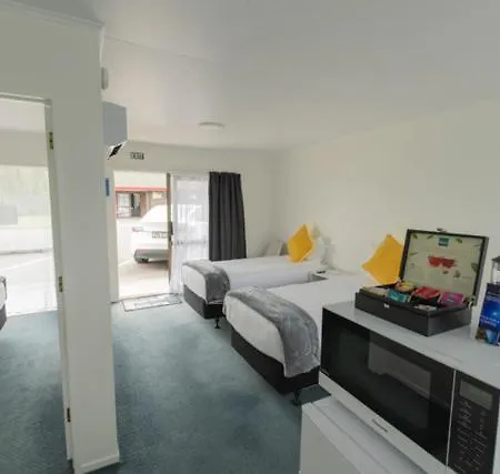 Marton Motel Nz Palmerston North Exterior photo