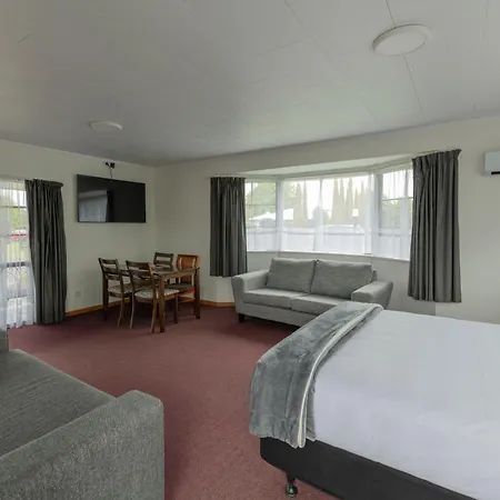 Marton Motel Nz Palmerston North Exterior photo
