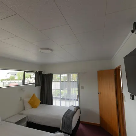 Marton Motel Nz Palmerston North Exterior photo