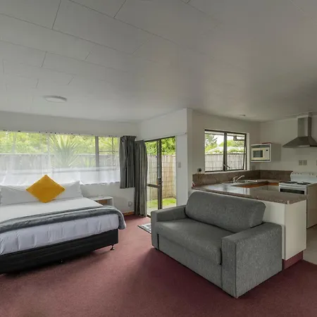 Marton Motel Nz Palmerston North Exterior photo