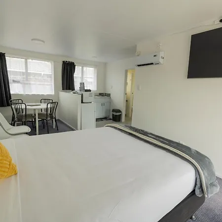Marton Motel Nz Palmerston North Exterior photo