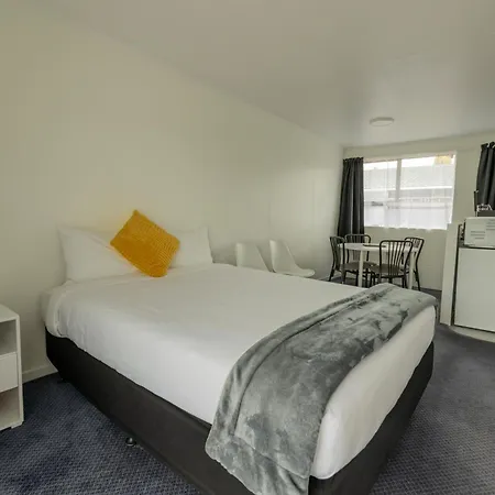Marton Motel Nz Palmerston North Exterior photo