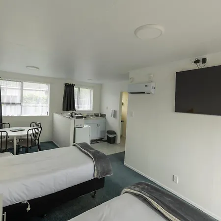 Marton Motel Nz Palmerston North Exterior photo