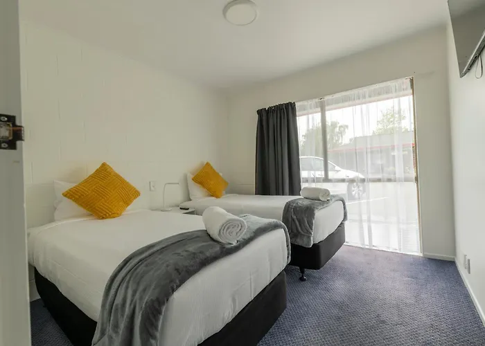 Marton Motel Nz