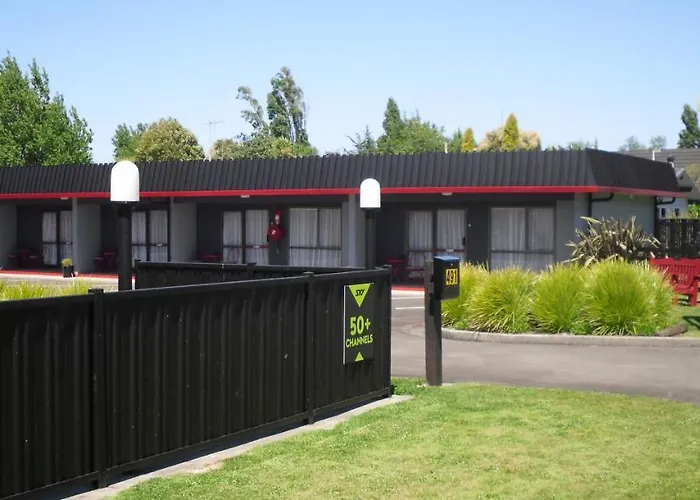 Marton Motel Nz