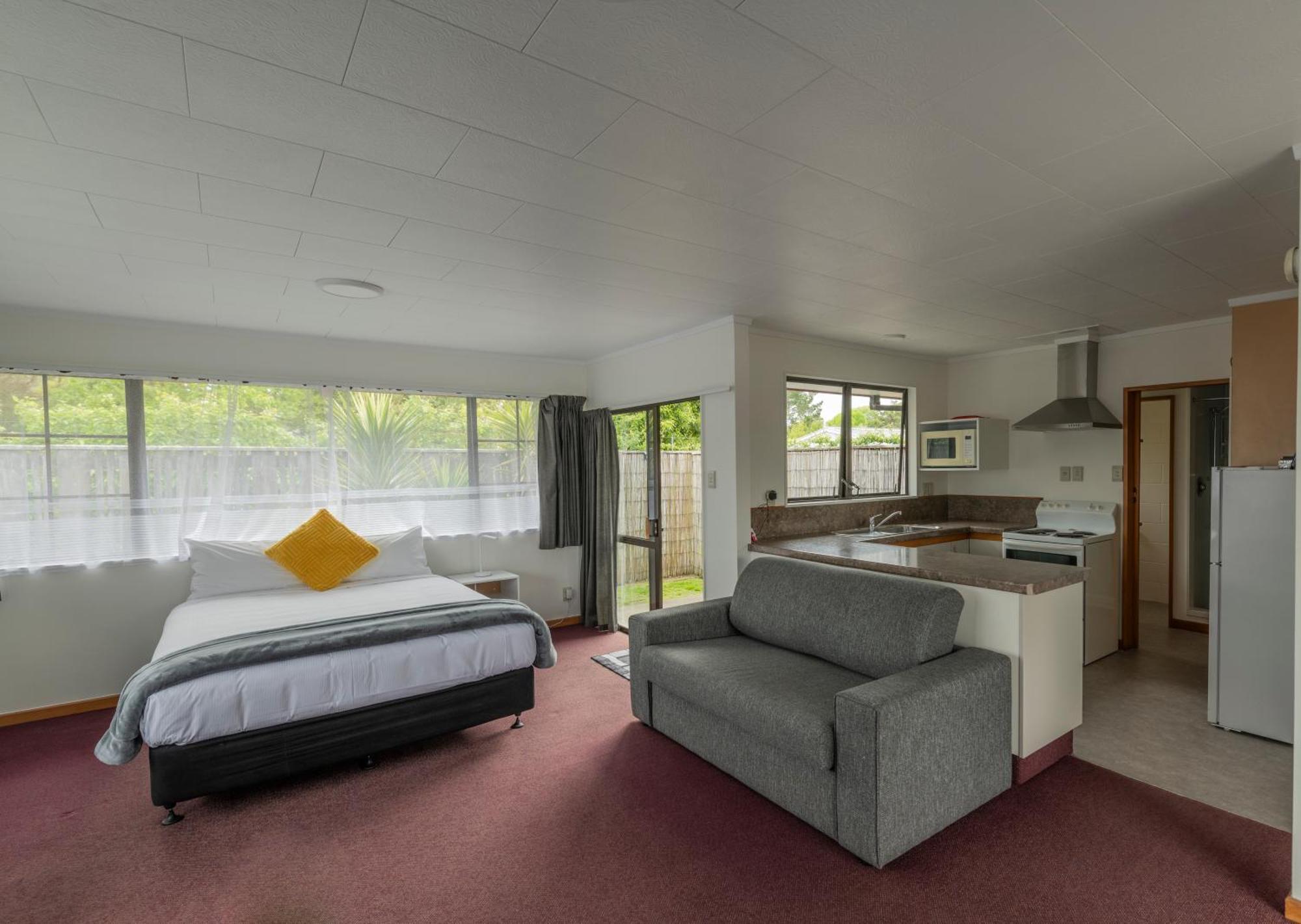 Motel Marton Nz 3*