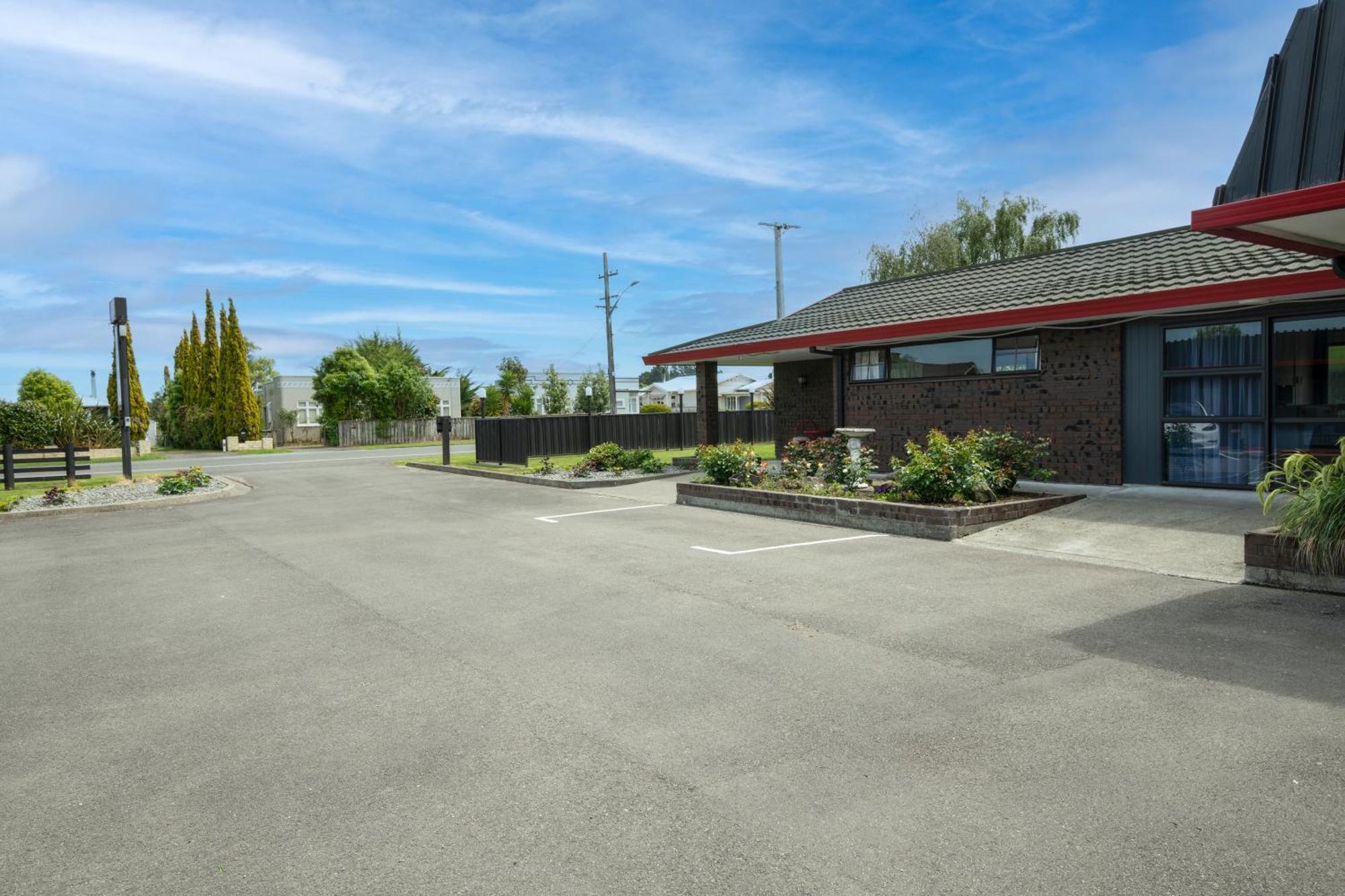 Marton Nz Motel 3*