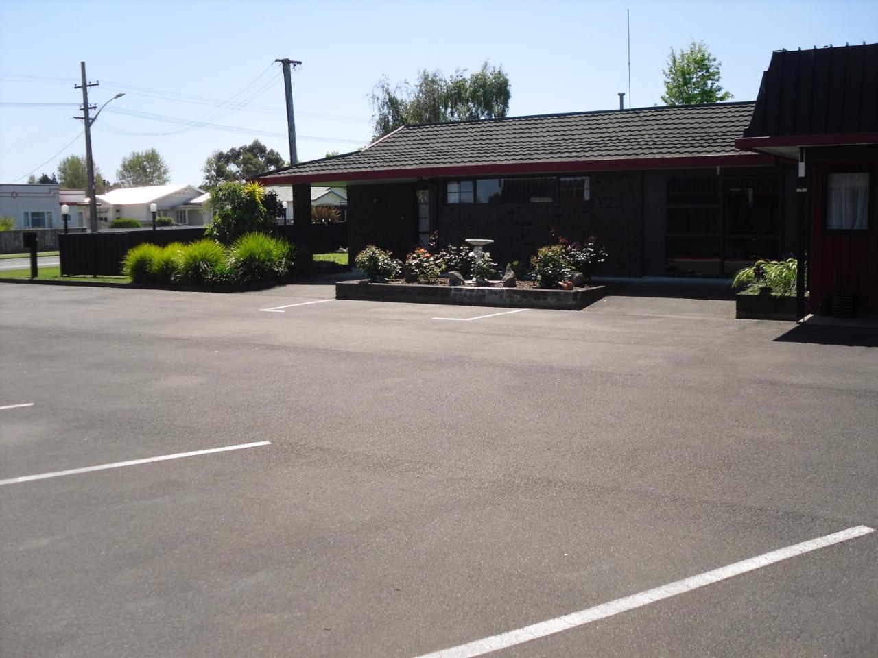 Marton Nz Motel Palmerston North